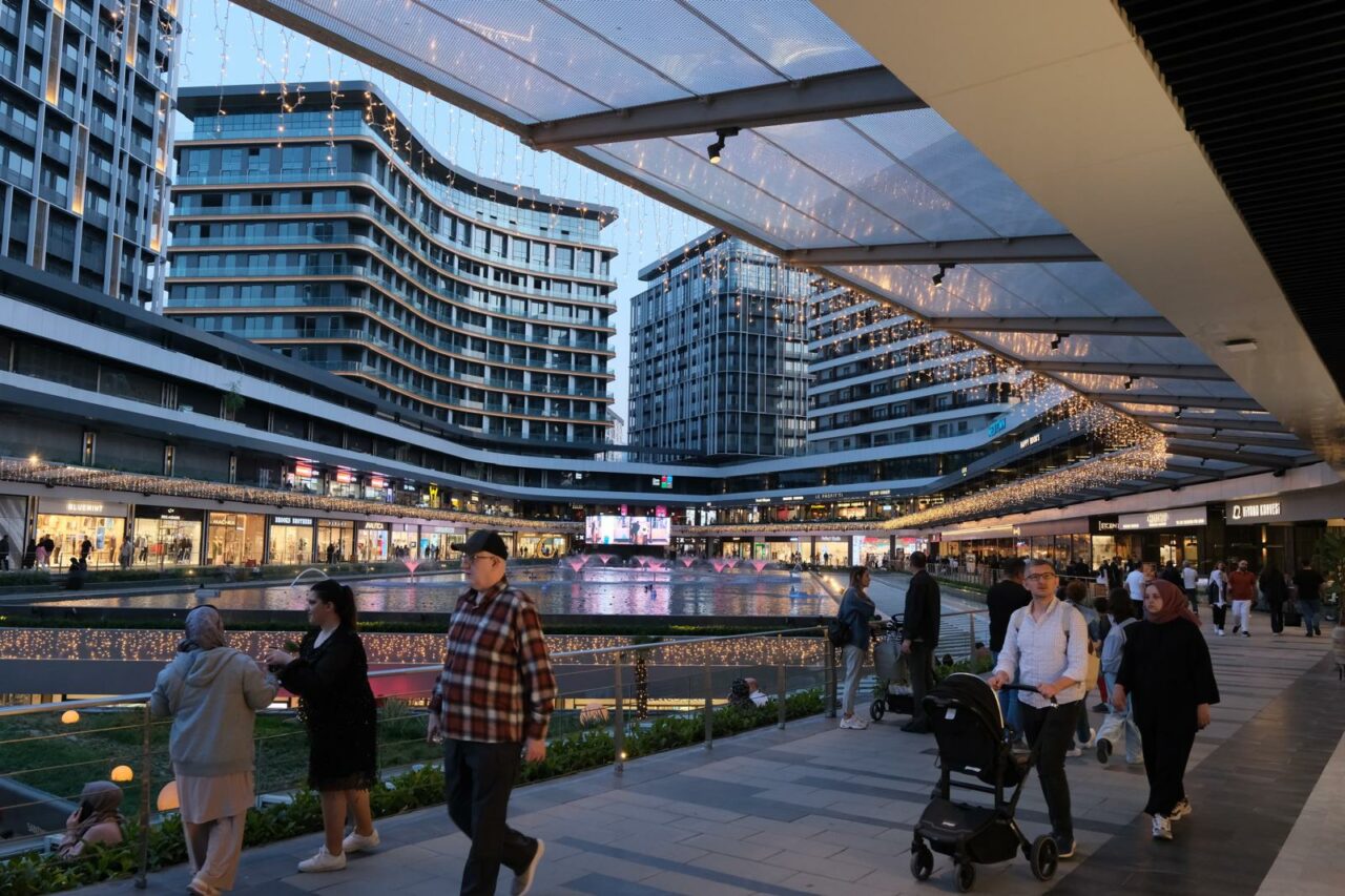 Downtown Bursa’ya uluslararası ödül