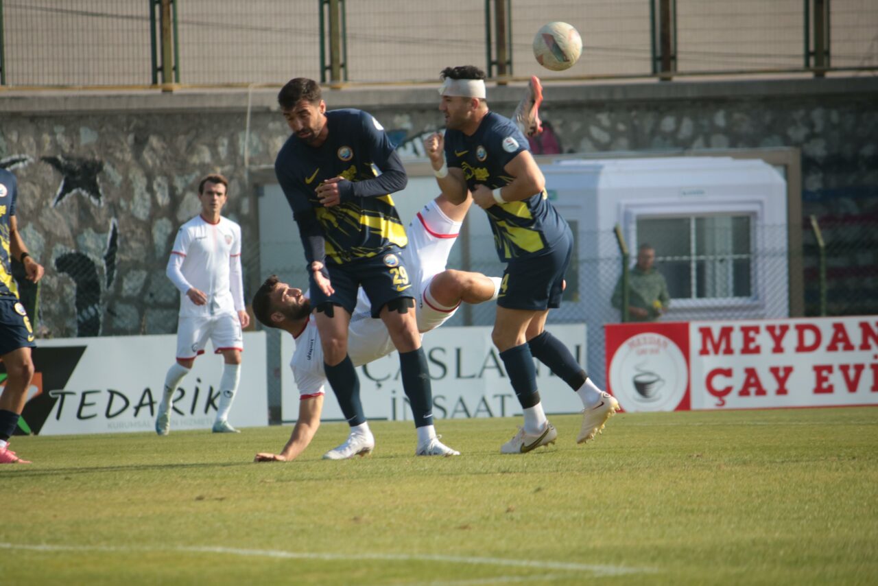 3.Lig’deki Bursa ekibine üst üste 3. şok!