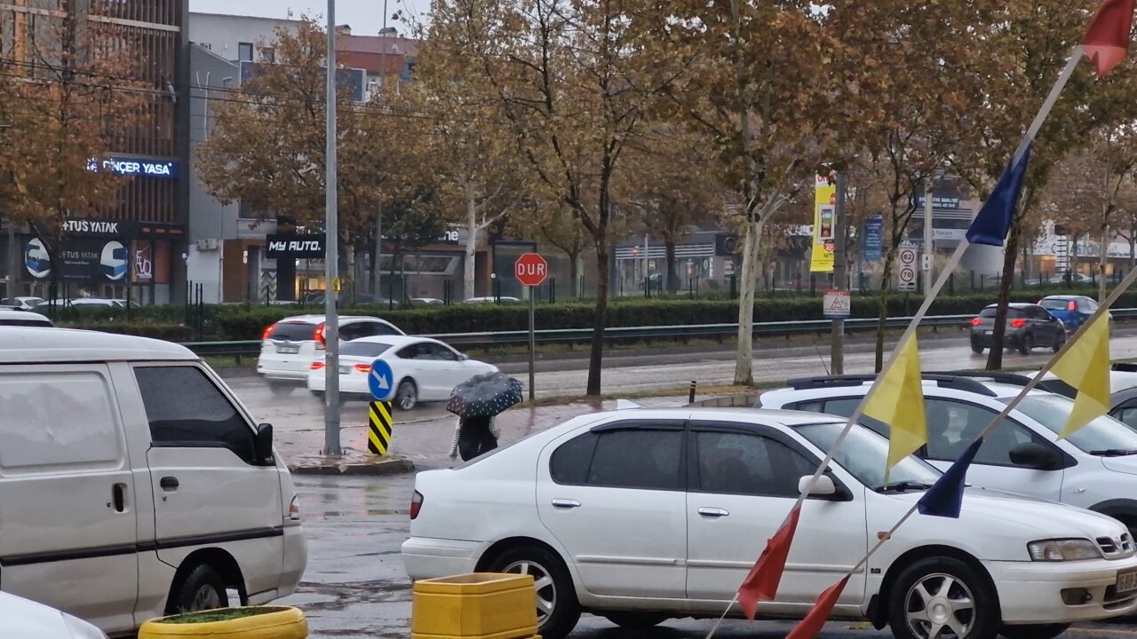 Bursa yağmura teslim Bursa yağmura teslim