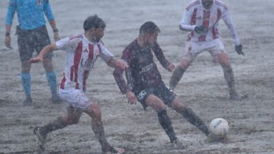 2.Lig’deki Bursa ekibinden tepki; ‘Puanınız çalındı’