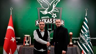 3.Lig’deki Bursa ekibinin yeni hocası belli oldu