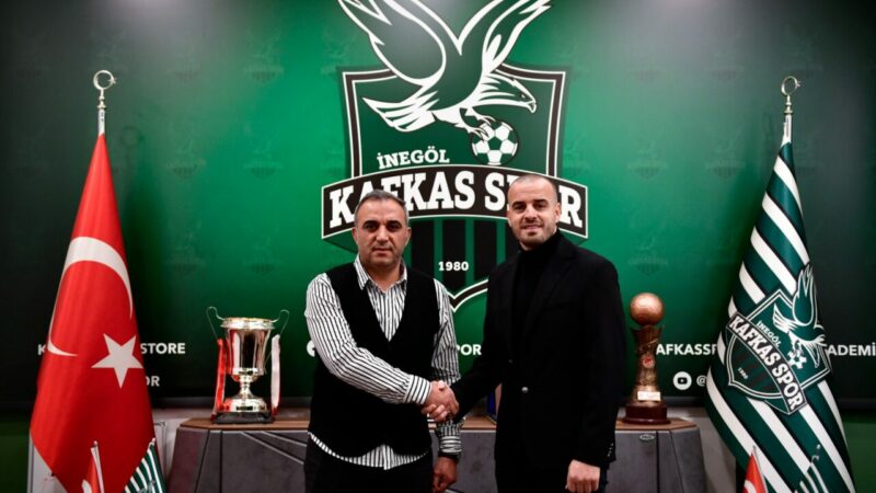 Nesine 3. Lig 2. Grup’ta düşme hattından uzaklaşmak isteyen İnegöl