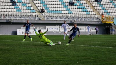 3.Lig’deki Bursa ekibinden süper skor!