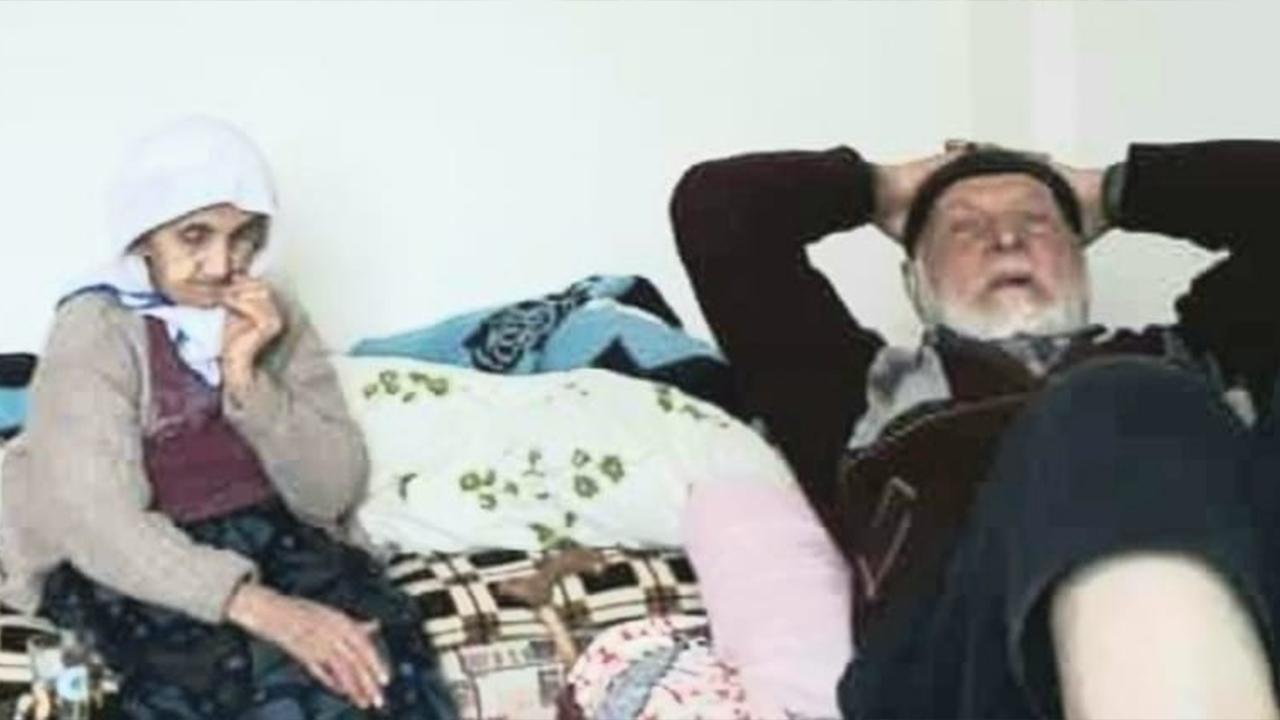 74 yıllık evli çift aynı gün vefat etti 74 yıllık evli çift aynı gün vefat etti