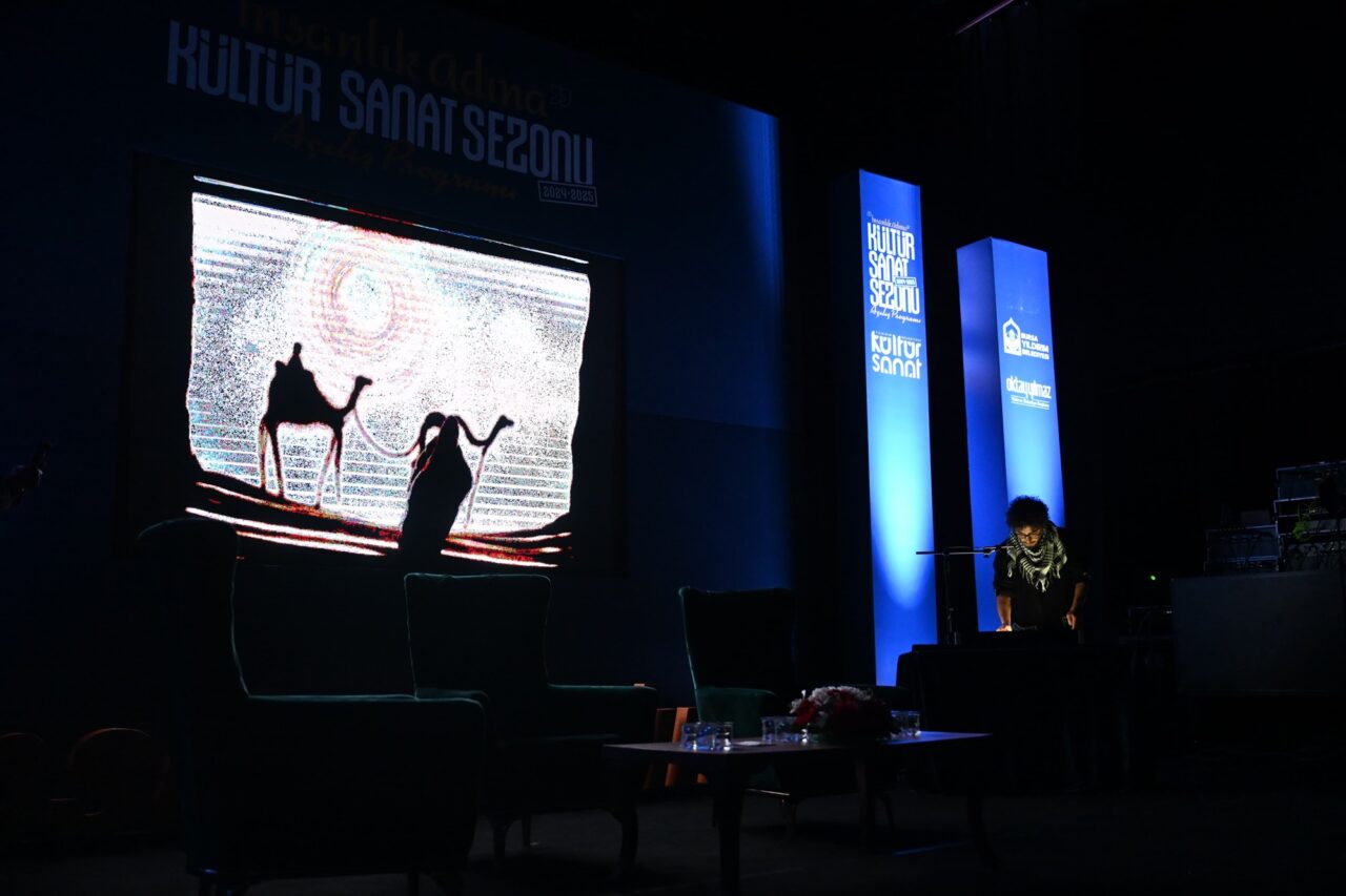 Yıldırım’da ‘insanlık adına’ kültür sanat sezonu başladı