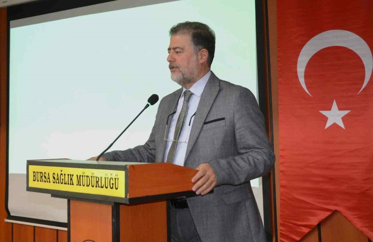 Yeni aile hekimliği yönetmeliğinin faydaları! Bursa Sağlık Müdürü Yıldırım açıkladı…