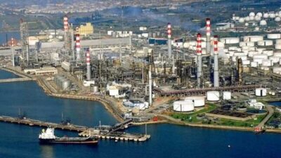 TÜPRAŞ’ta patlama!