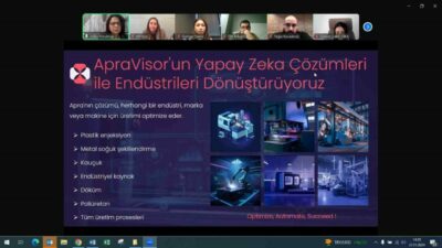 Yenilikçi girişimler yatırımcılarla bir araya geldi