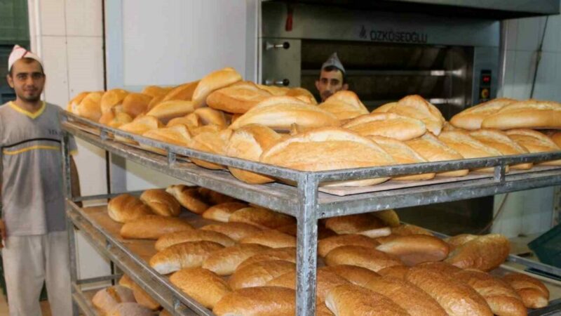 Bursa Yenişehir Belediyesi İştiraki YESAŞ Ekmek fabrikasında yeni yatırımlar devam