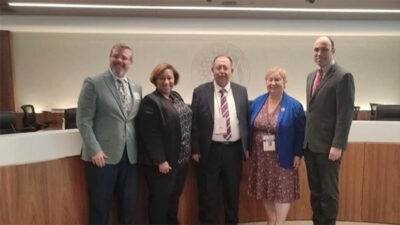 YSK Başkanı Yener, ABD seçimleri için Washington’da