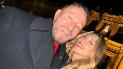 Mustafa Topaloğlu’nun kızının galada giydiği elbise olay oldu!