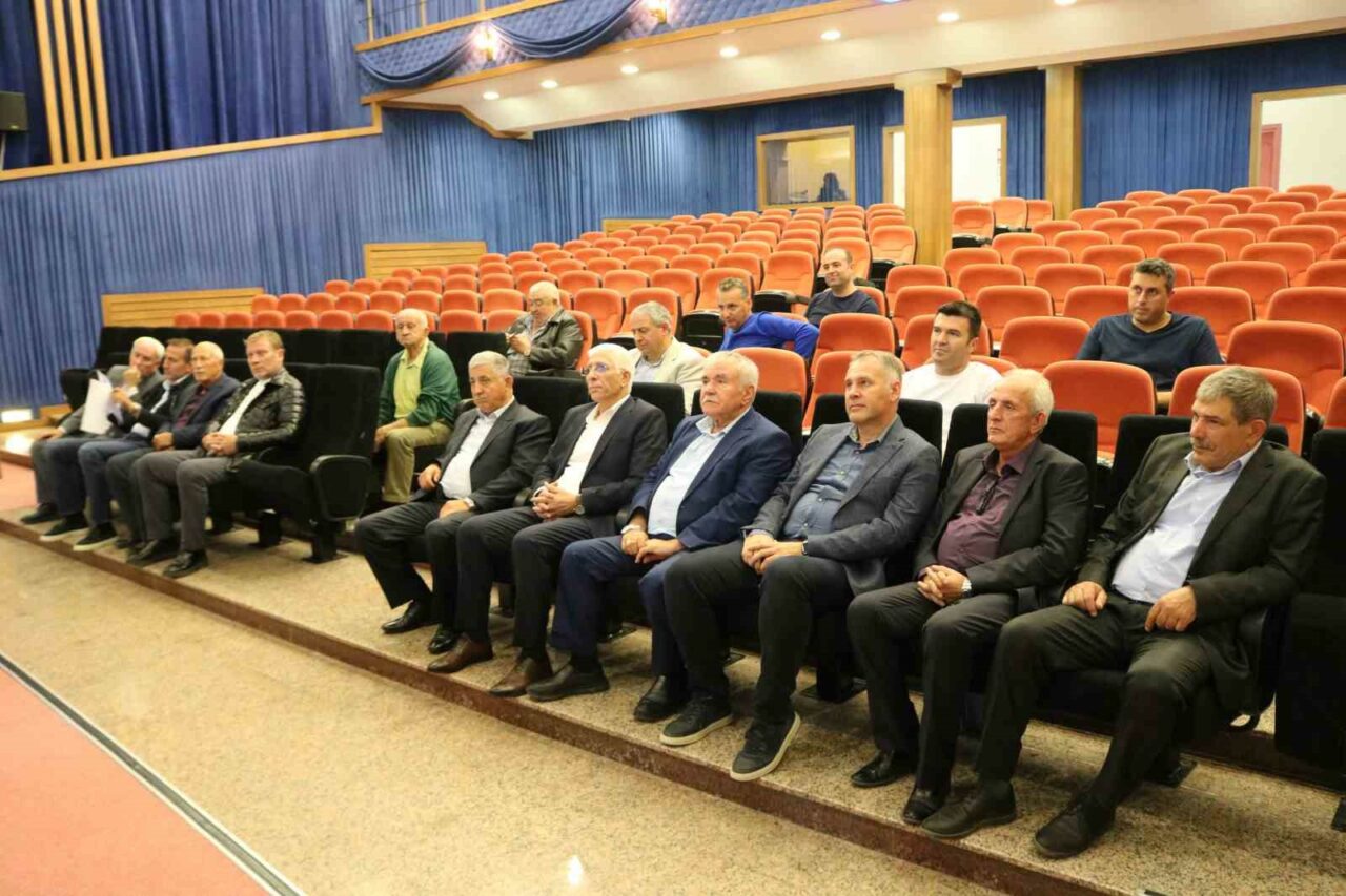 ZEYDER’in yeni başkanı belli oldu