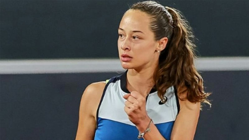 Zeynep Sönmez Meksika’da şampiyon WTA 250 turnuvası Merida Open Akron’da Zeynep Sönmez finalde Ann