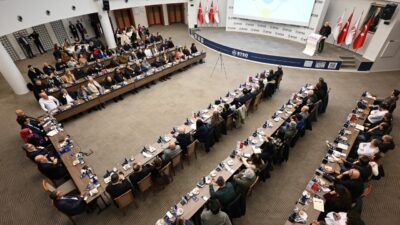 Tekstilciler yeşil dönüşüm için BTSO’da buluştu