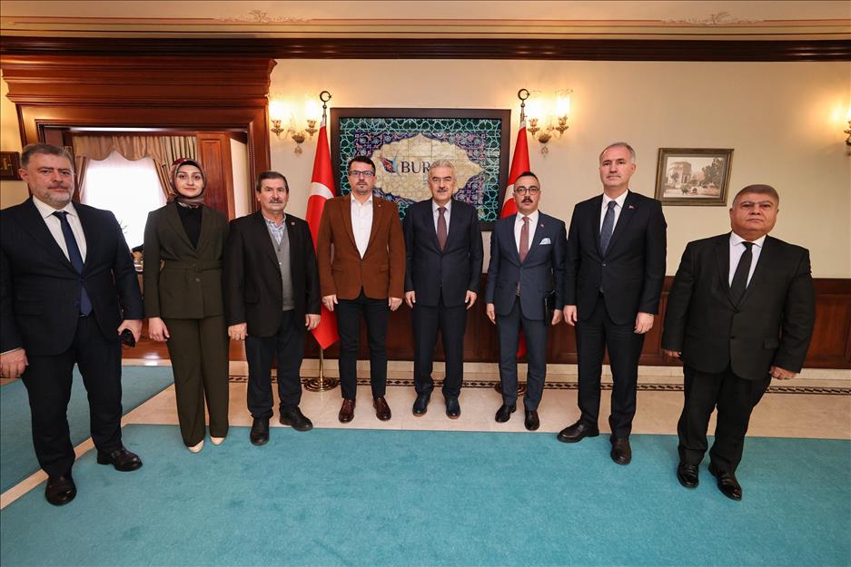 Bursa’da imzalar atıldı! İki yeni sağlık ocağı geliyor Bursa’da imzalar atıldı! İki yeni sağlık ocağı geliyor