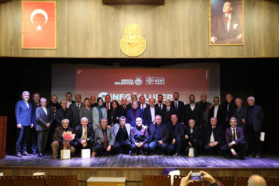 Bursa İnegöl’ün değerlerine vefa Bursa İnegöl’ün değerlerine vefa