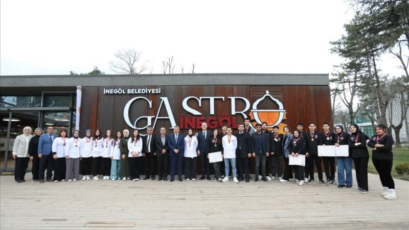 21. Uluslararası İstanbul Gastronomi Günlerinde 20 ayrı ülkeden 58 lise