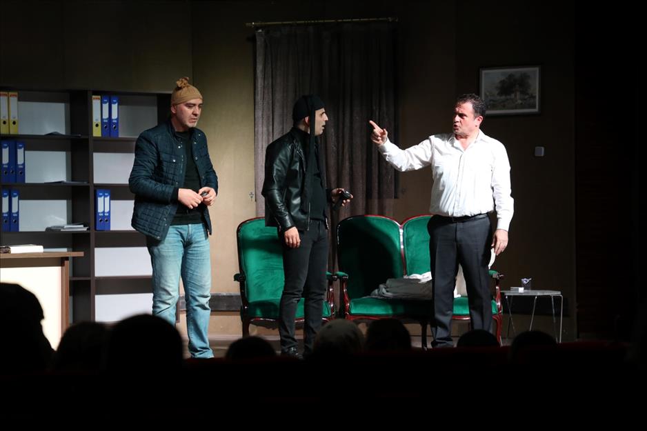 Bursa İnegöl’de ‘En Büyük Haber’e yoğun ilgi