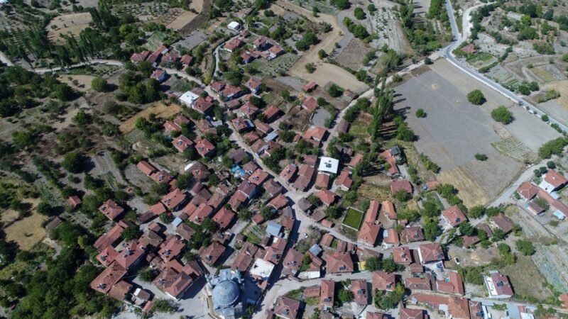 Bursa’da bu köyün kaderini değiştiren üründen yeni marka Olay Gazetesi Yazarı Ahmet Emin Yılmaz, Keles’in Yazıbaşı Köyü’nün kaderini