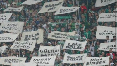 Bursaspor taraftarına TFF’den büyük ödül