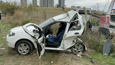 14 yaşındaki çocuğun kullandığı otomobilin çarptığı aracın sürücüsü öldü