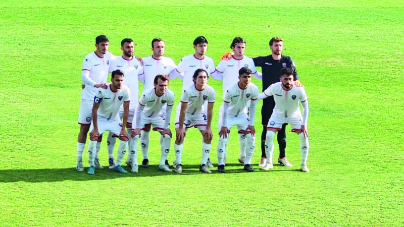 Paşa evinde vurgun yedi Nesine 3.Lig 3. Grup’ta mücadele eden 1923 Mustafakemalpaşaspor, 14. hafta