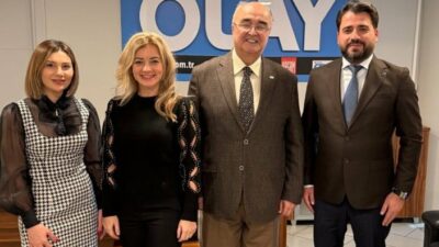 Bursa iş dünyasının en genç derneğinin hedefi büyük