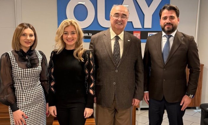 Bursa iş dünyasının en genç derneğinin hedefi büyük