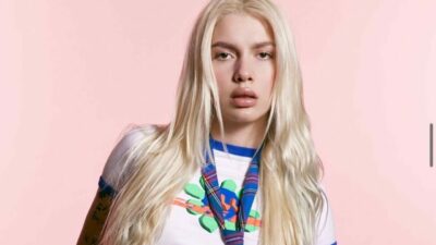 Aleyna Tilki makyajı ve kıyafetiyle sosyal medyada gündem oldu!