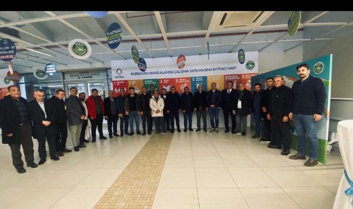 Bursa’nın 700 yıllık 7 köyü aynı kabus için yine ayaklandı