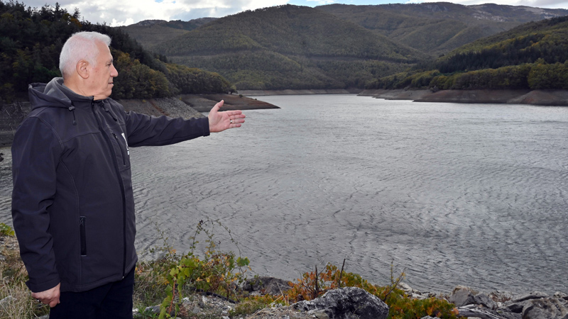 Bursa’nın kaç günlük suyu var? Başkan Bozbey açıkladı Bursa’nın kaç günlük suyu var? Başkan Bozbey açıkladı