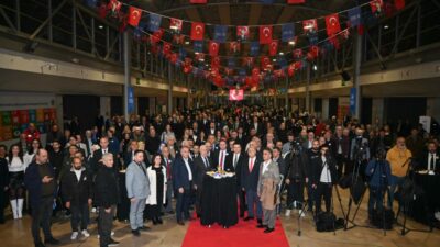 Başkan Mustafa Bozbey; ‘Bursa, katılımcı yönetimin kalesi olacak’