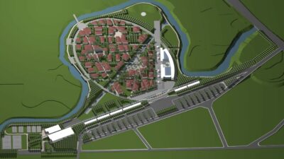 Bursa’nın dört gözle beklediği proje için tarihi belli oldu! 200 dönümlük alana yapılacak…