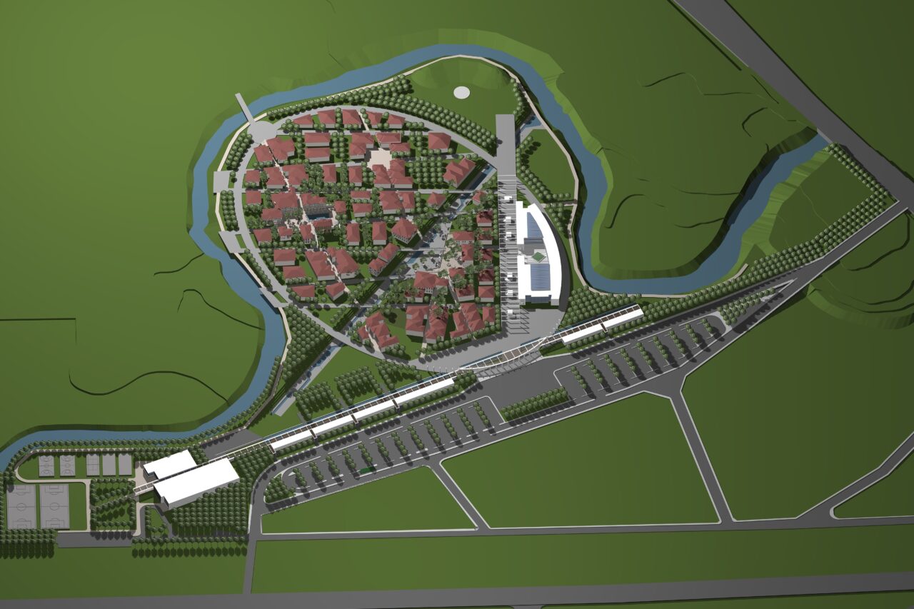 Bursa’nın dört gözle beklediği proje için tarihi belli oldu! 200 dönümlük alana yapılacak…