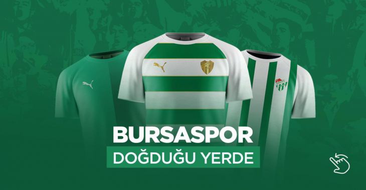 Bursa Yeni Yıl Meydanı’nda Bursaspor imza günü!