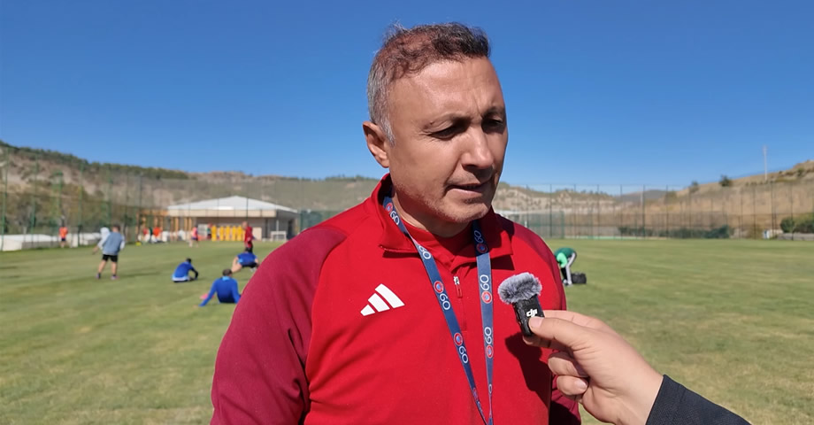 3.Lig’deki Bursa ekibi yeni hocasını açıkladı