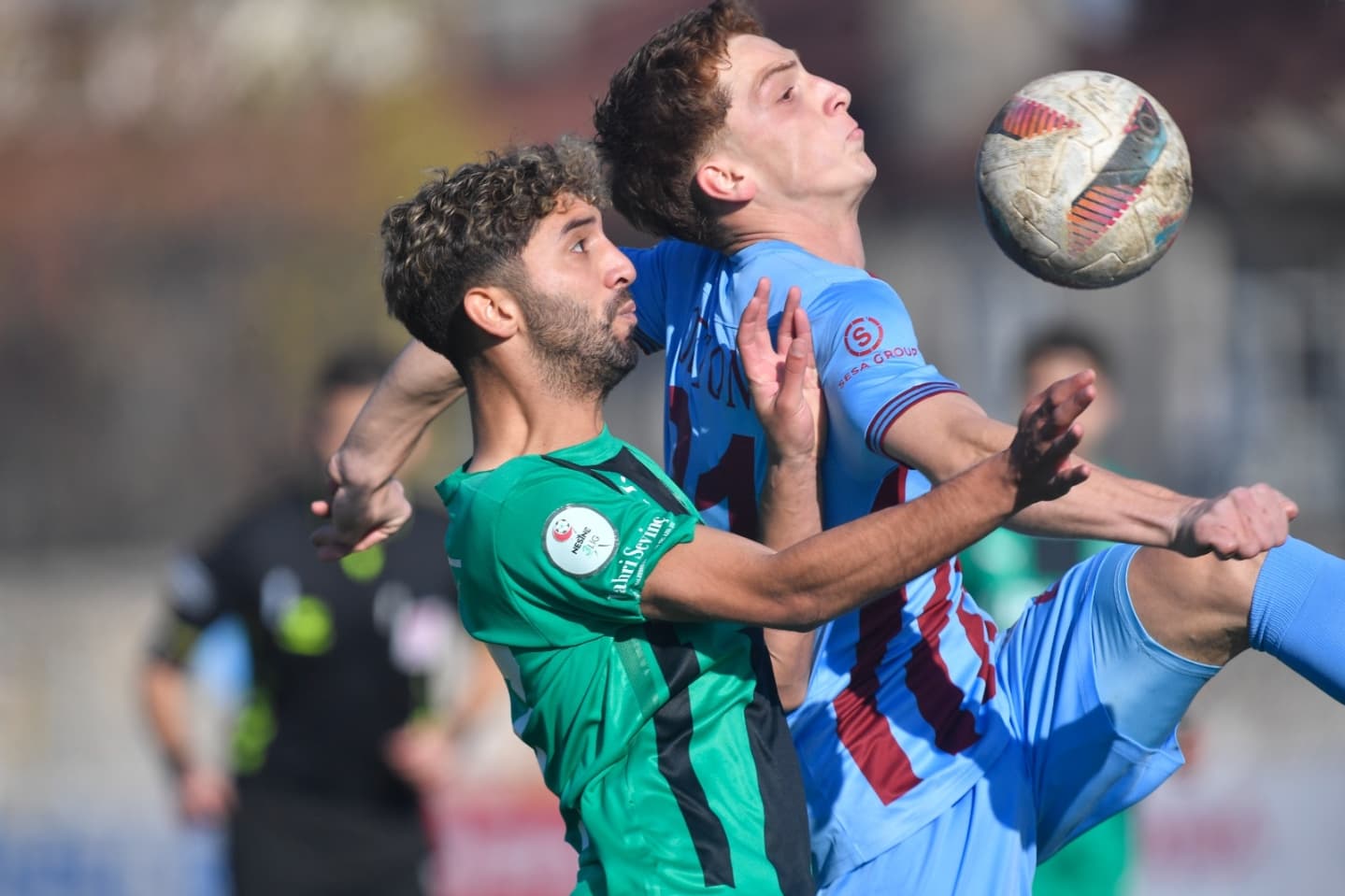 3.Lig’deki Bursa ekibine evinde büyük şok!