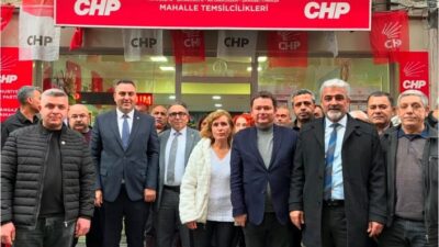 CHP Bursa’da özel çalışma: 10 mahalle için harekete geçildi