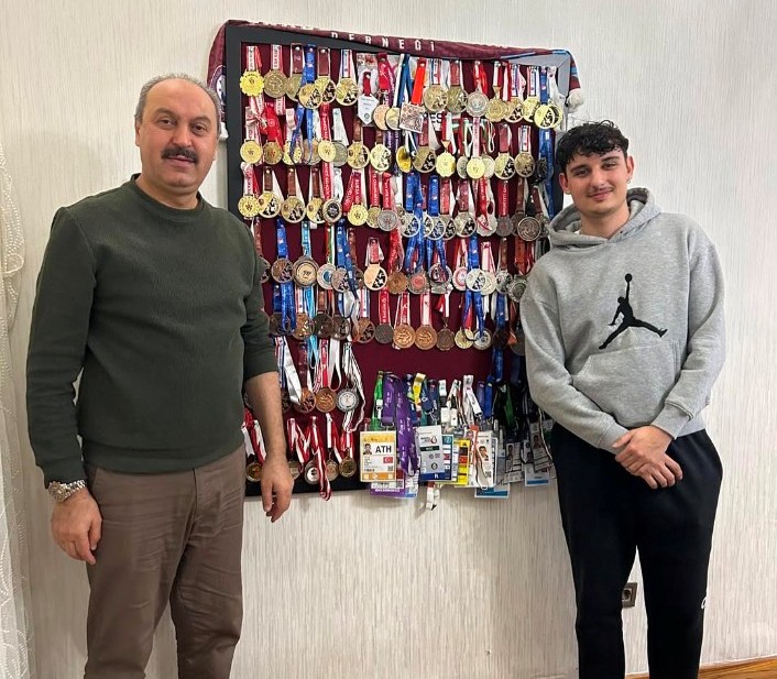 Bursa’da bu koleksiyon kimsede yok!