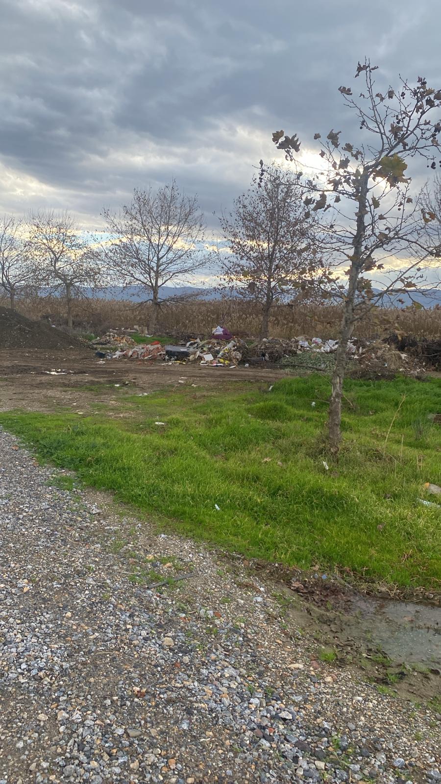 Bursa’nın en doğal hazinesi çöplük mü oldu?