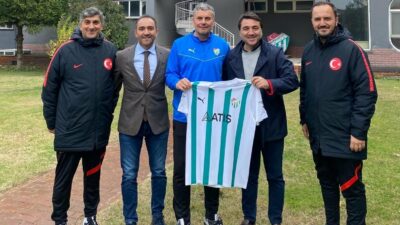 TFF’den Bursa çıkarması