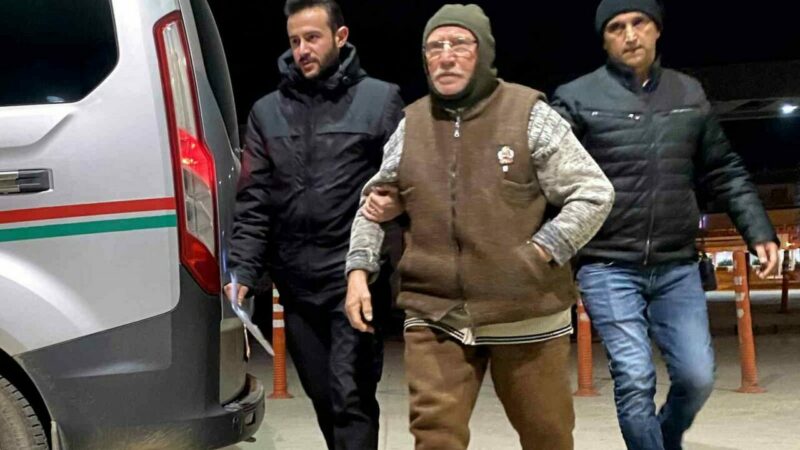 Bursa’nın İnegöl ilçesinde meydana gelen olayda okula giden çocuğu bisikletiyle