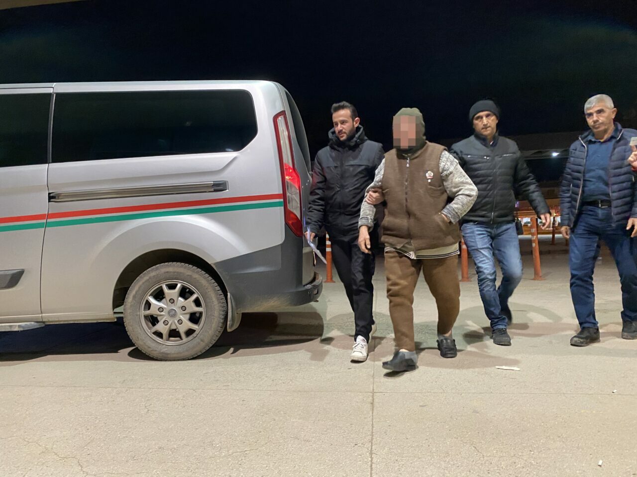 Bursa’da 71 yaşındaki şahıs 6 yaşındaki çocuğu kaçırmaya çalıştı