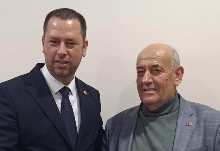 Bursalı iş insanı Kosova’da milletvekilliği adayı gösterildi Bursalı iş insanı Kosova’da milletvekilliği adayı gösterildi