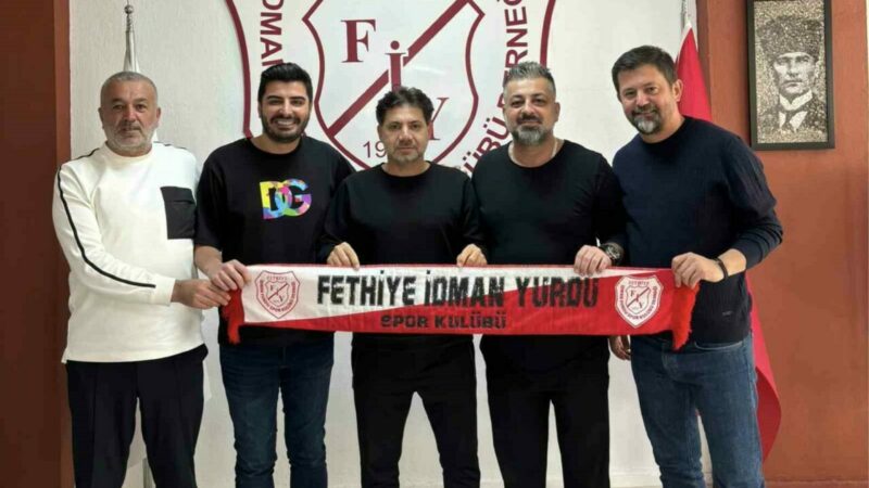Bursa ekibinde imzalar atıldı: İşte yeni teknik direktör Bölgesel Amatör Lig’i (BAL) 8. Grup ekiplerinden Fethiye İdman Yurdu’nda,
