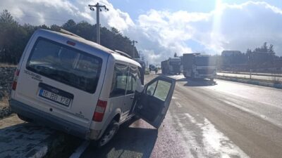 Bursa’da korkunç kaza: 1 ölü