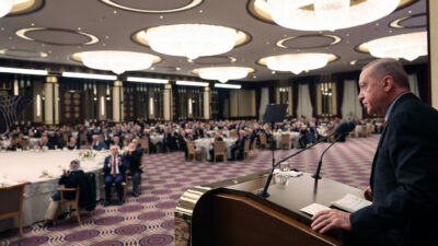 Cumhurbaşkanı Erdoğan: ‘Emeklilerimizi enflasyona ezdirmeyeceğiz’