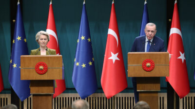 Cumhurbaşkanı Erdoğan: AB üyeliği Türkiye için stratejik hedef