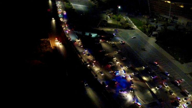 Mersin Gümrük İdaresi çalışanlarına yönelik soruşturma kapsamında düzenlenen "Zincir" operasyonunda