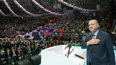 Cumhurbaşkanı Erdoğan’dan Bursaspor mesajı